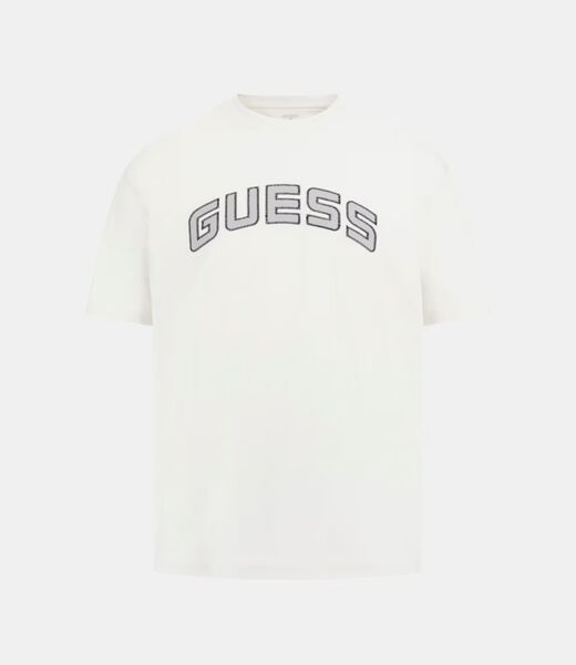 Front logo t-shirt