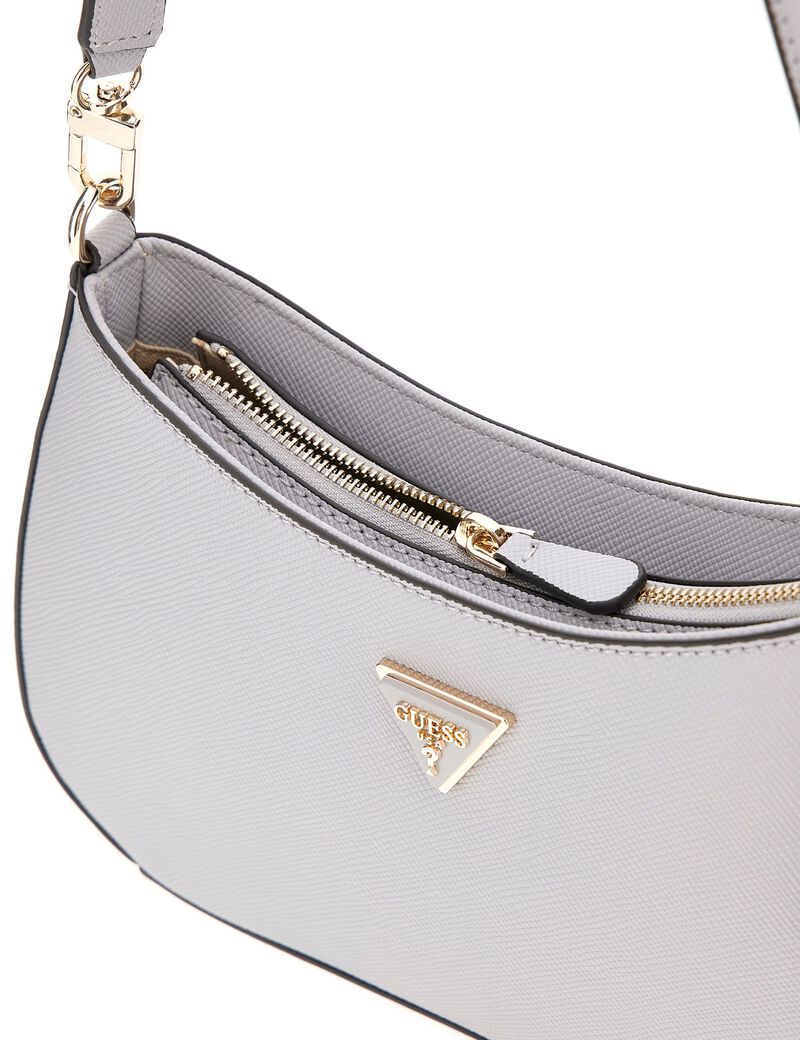 Noelle Saffiano Shoulder Bag