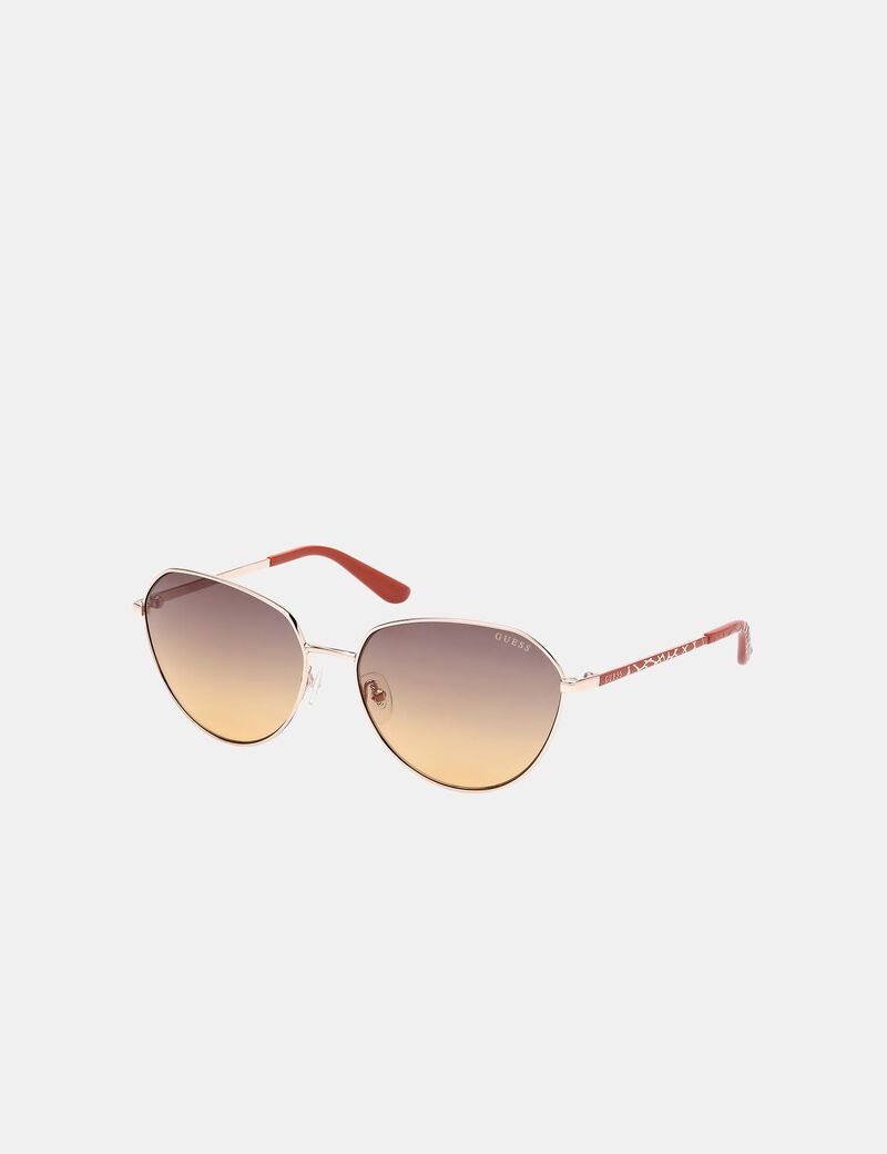Round sunglasses