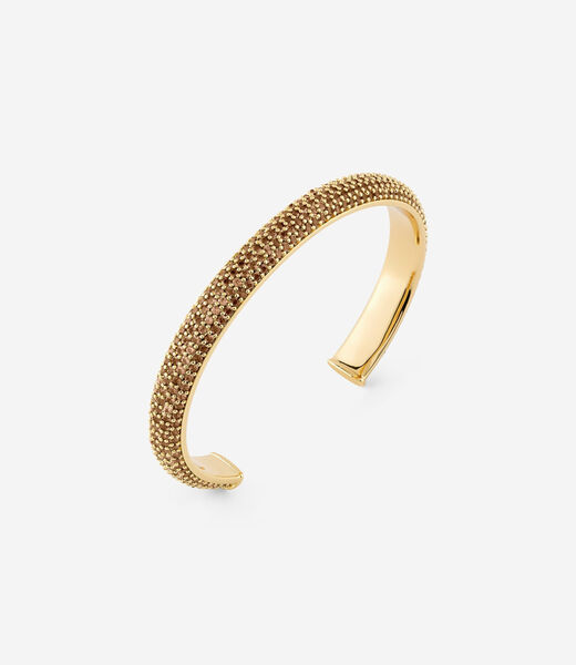 7mm essenza pave bangle