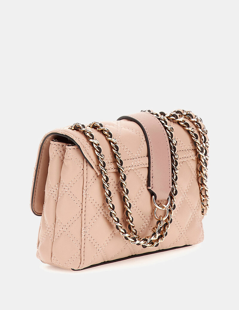 Giully quilted mini crossbody