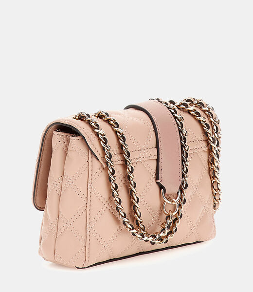 Giully quilted mini crossbody