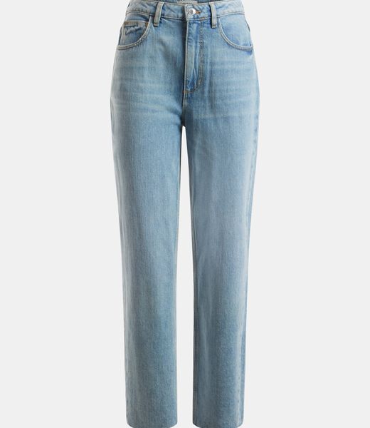 Mom Fit Denim Pant