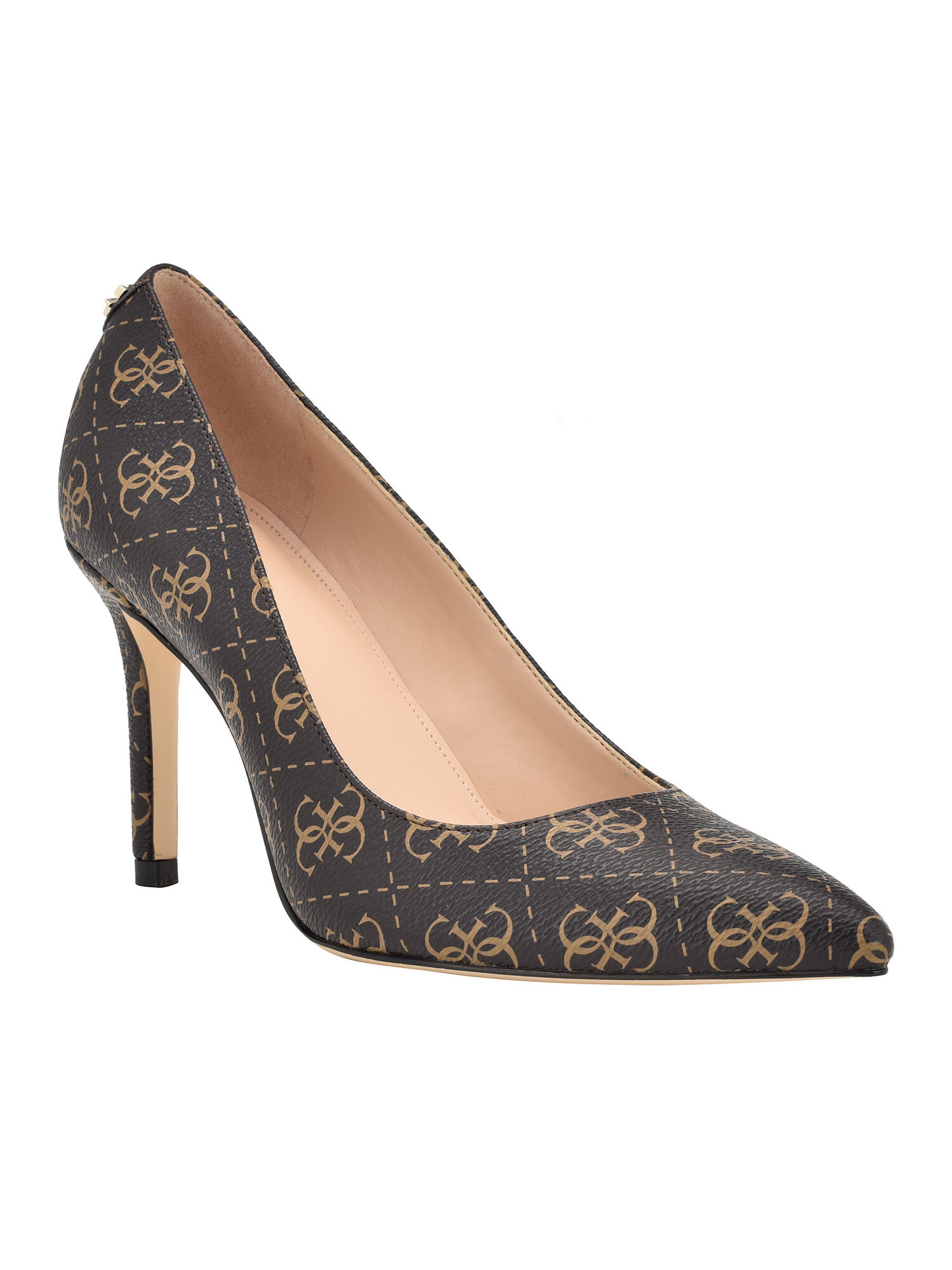 Guess heels sale shop