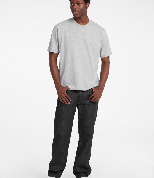Embroidered Logo Tee