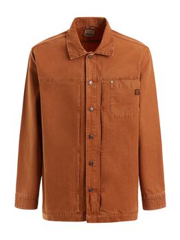 Relaxed Fit Utility Shirt