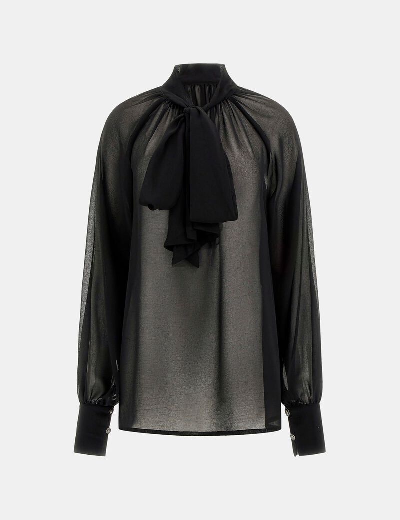 Bow blouse