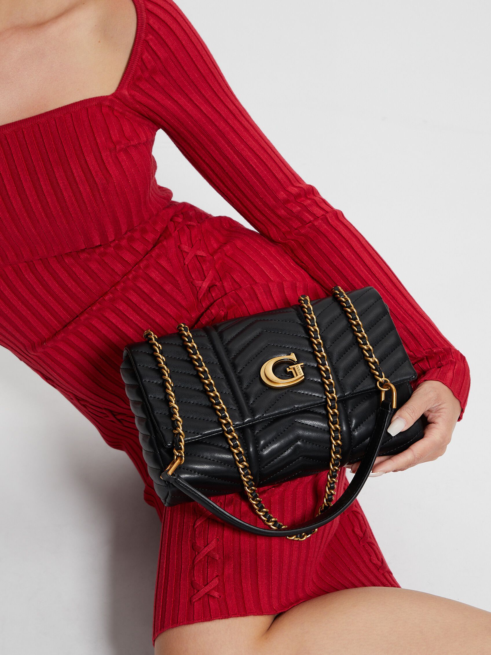Convertible pouch guess outlet