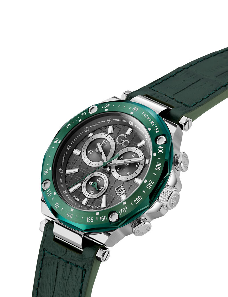 GC Spirit Sport Chrono Leather