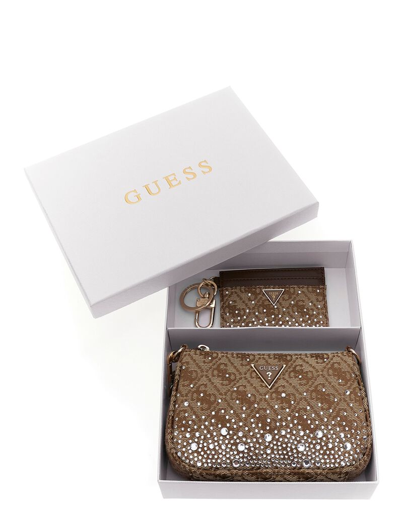 4G pouch and card case set