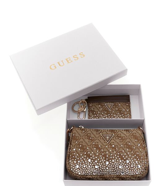 4G pouch and card case set