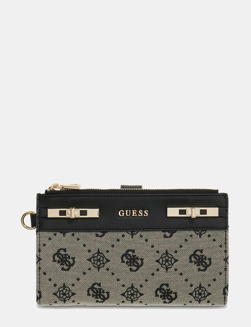 Melinda 4G Logo Wallet