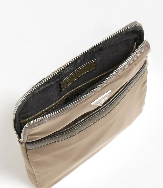 Flat Crossbody