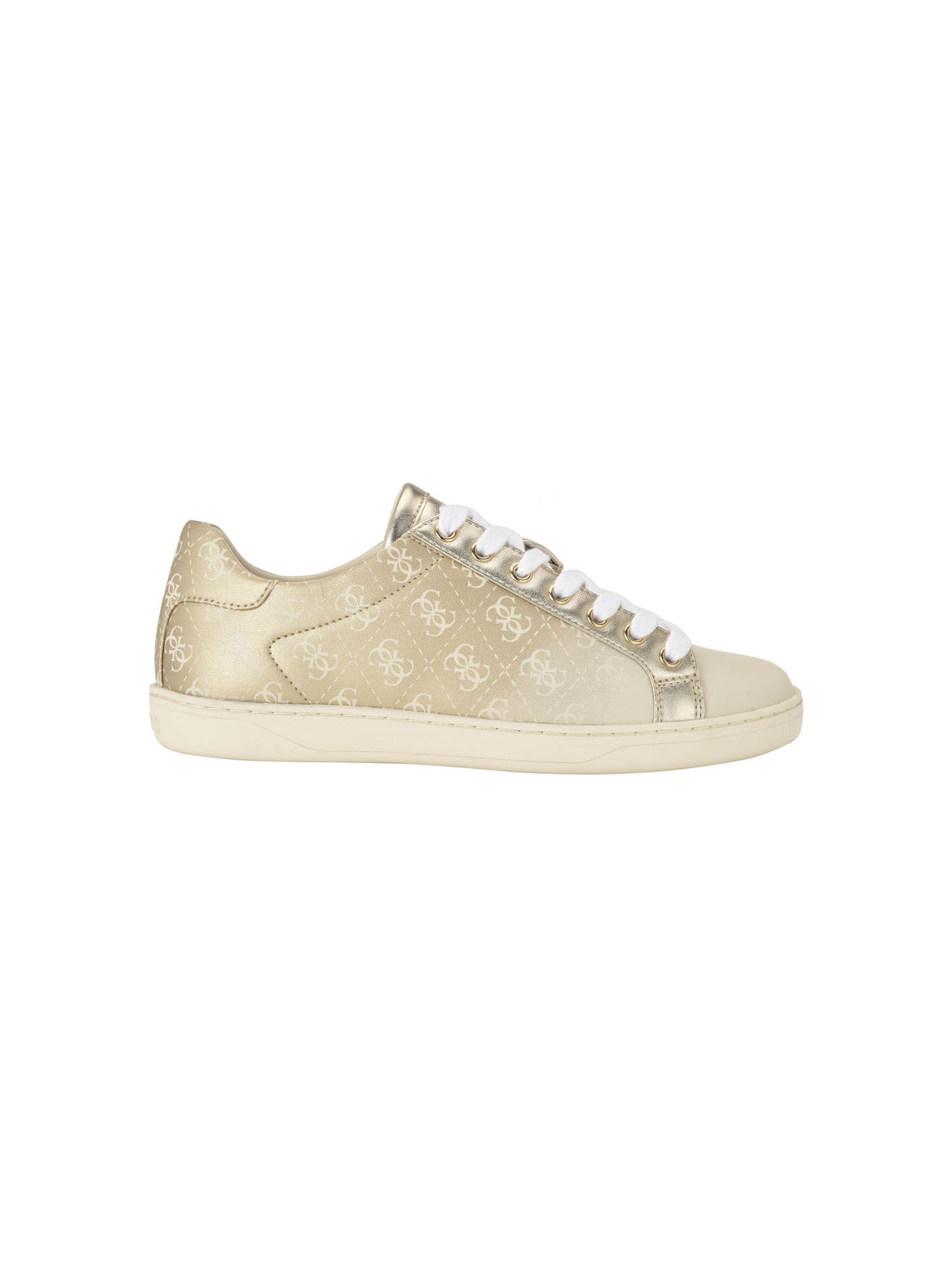 Shop GUESS Online Lace Up Sneakers