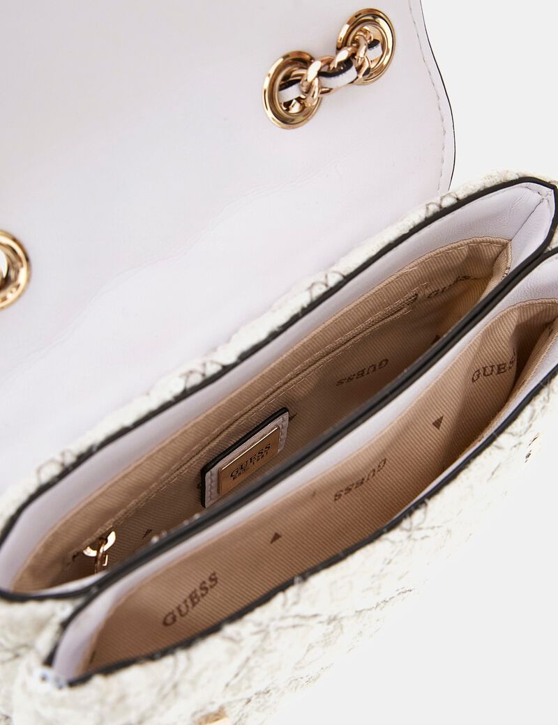 Giully sequin mini crossbody