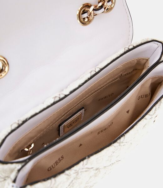 Giully sequin mini crossbody