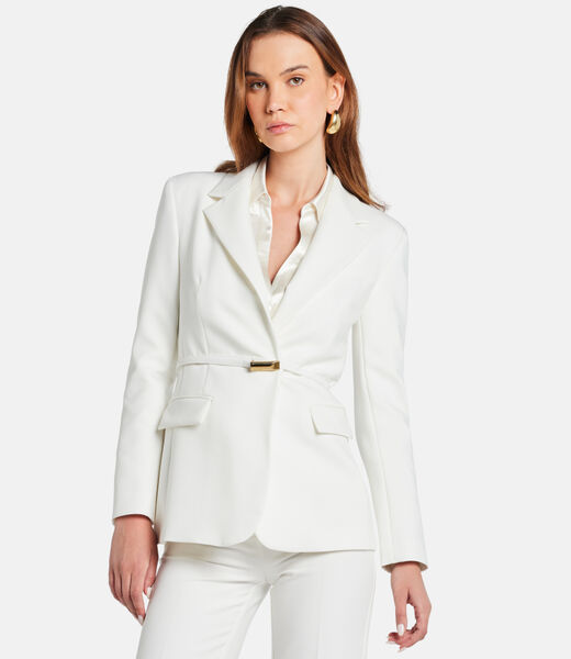 Marciano twill blazer