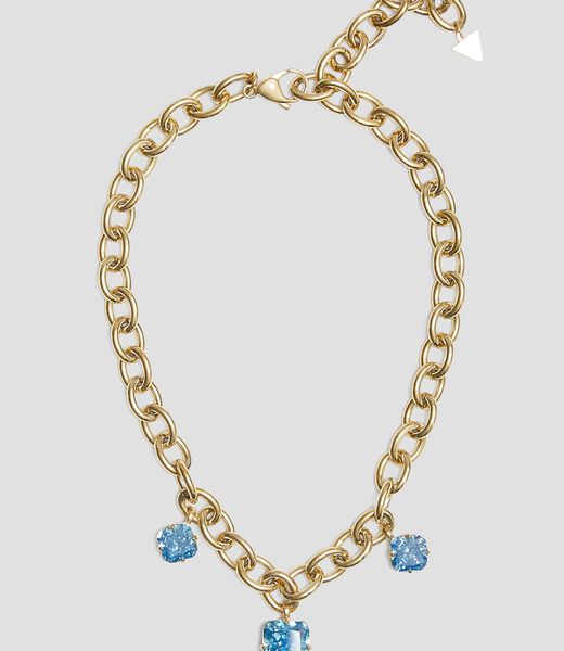 Flashing Lights necklace