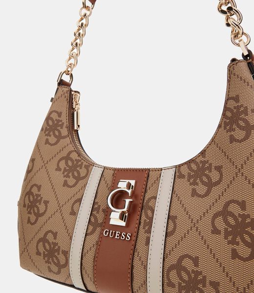 Erenia 4g logo mini shoulder bag