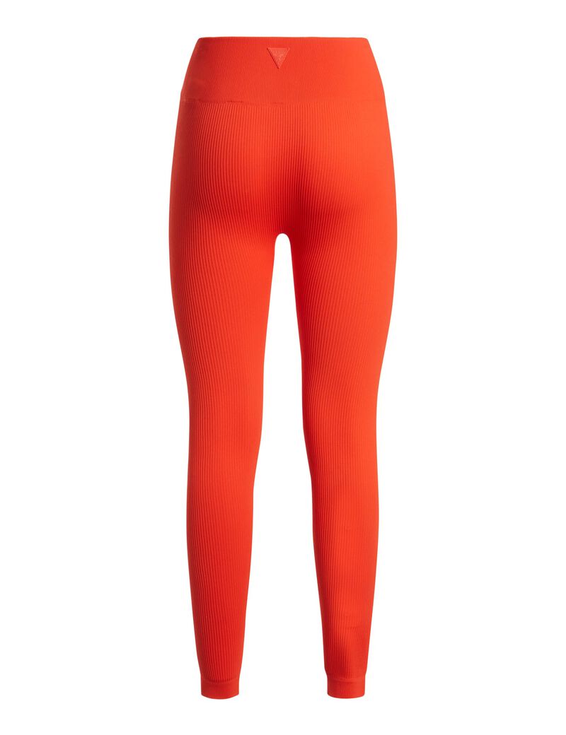 Rib Seamless Leggings