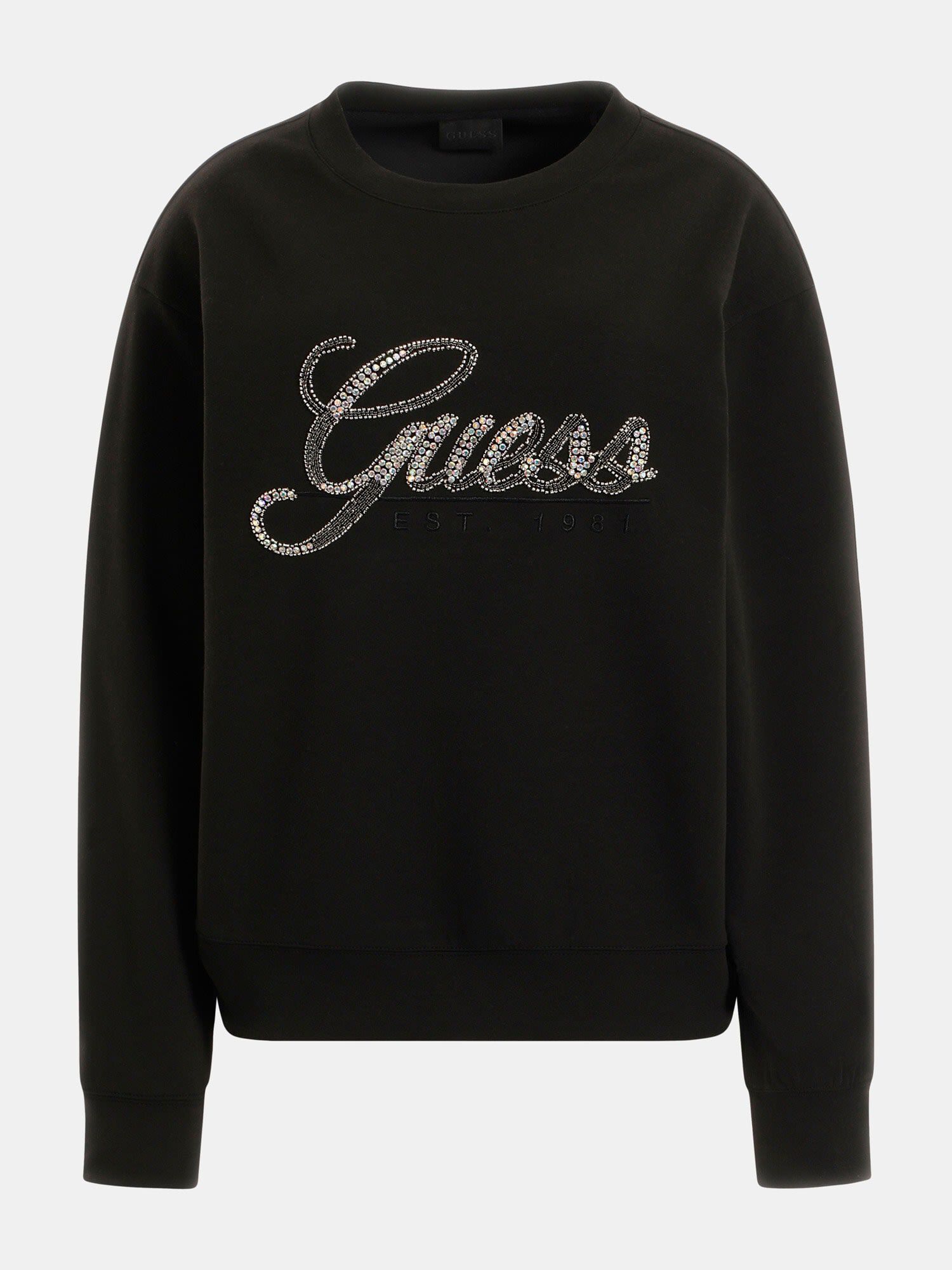 Guess logo top sweatshirt