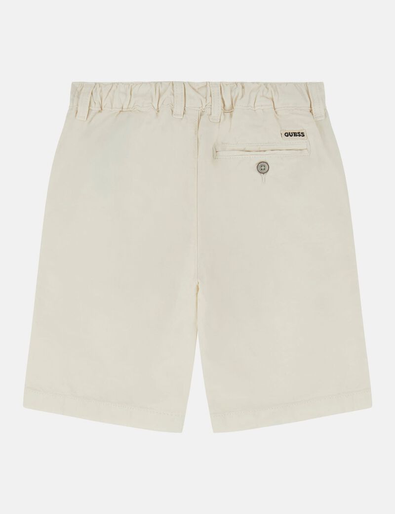 Linen shorts