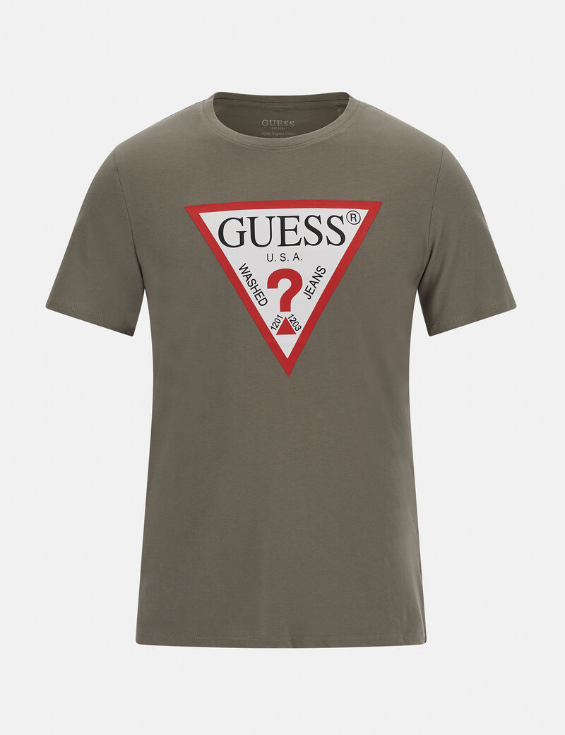 Triangle Logo T-Shirt
