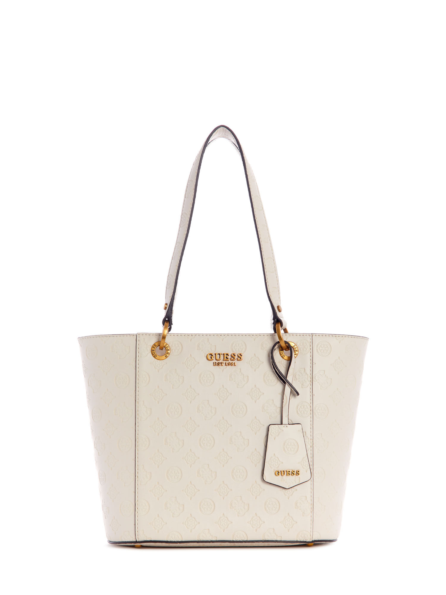 Schultertasche Noelle 4G-Logo Damen