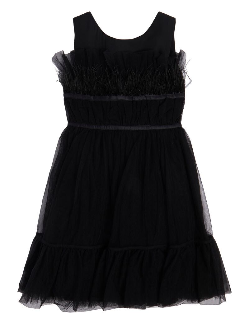 Mesh dress