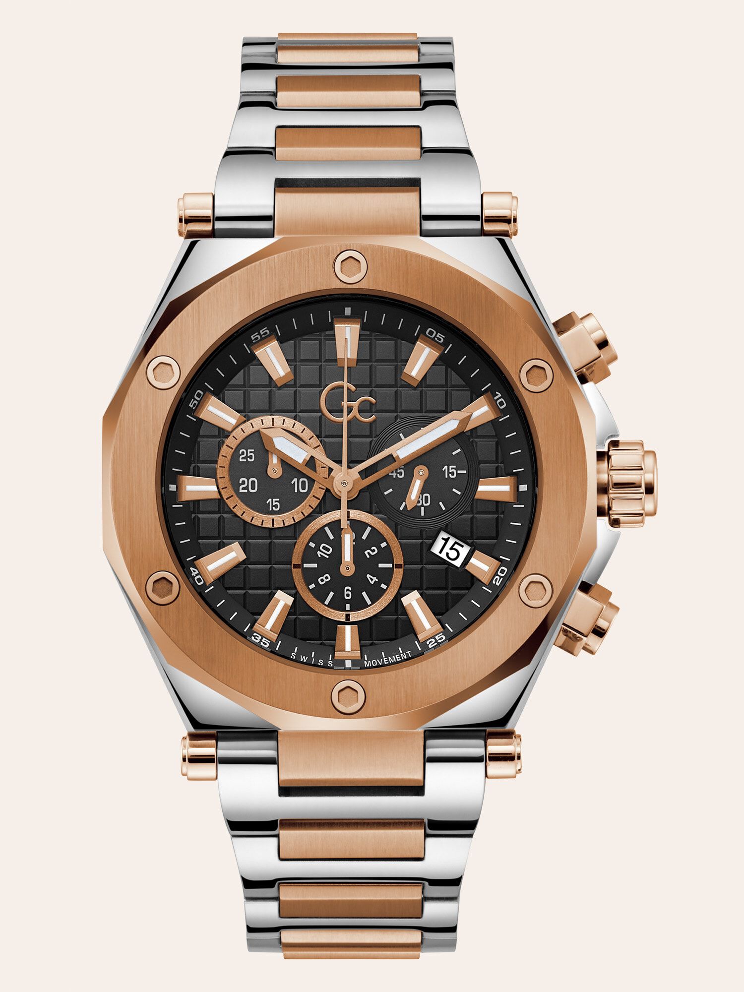 Shop Gc Watches GUESS Online GUESS KSA