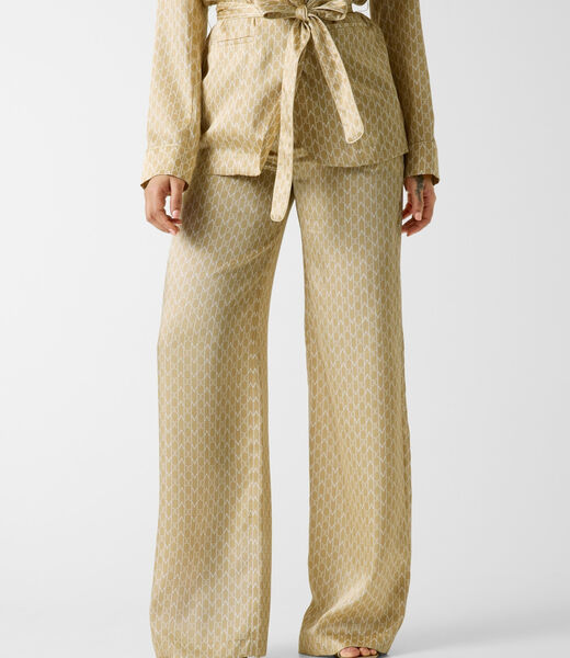 Marciano logo print pants