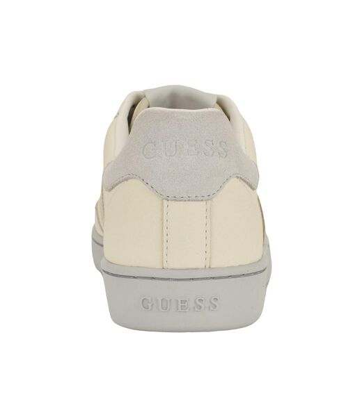 Nolinas Faux-Suede Low-Top Sneakers