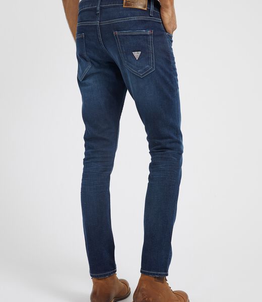 Skinny Fit Denim Pant