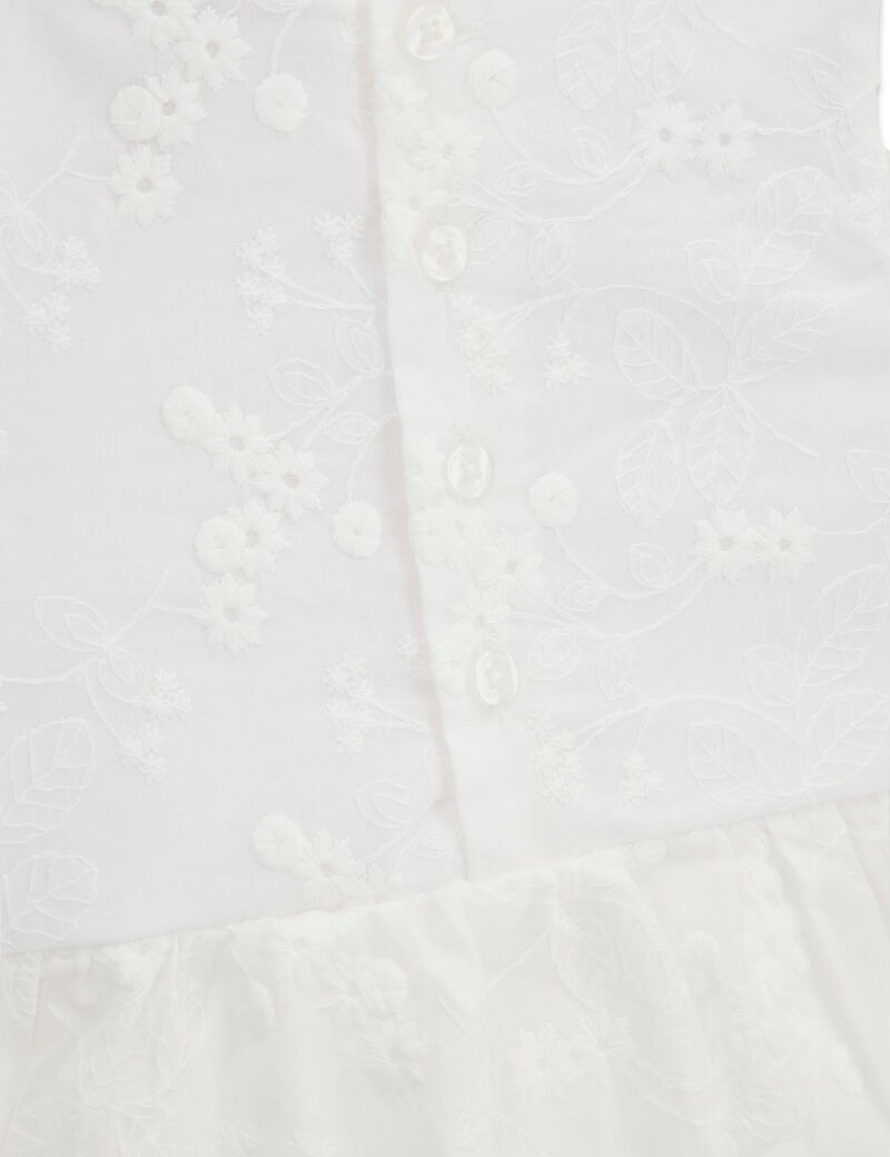 guess set muslin sl top shorts