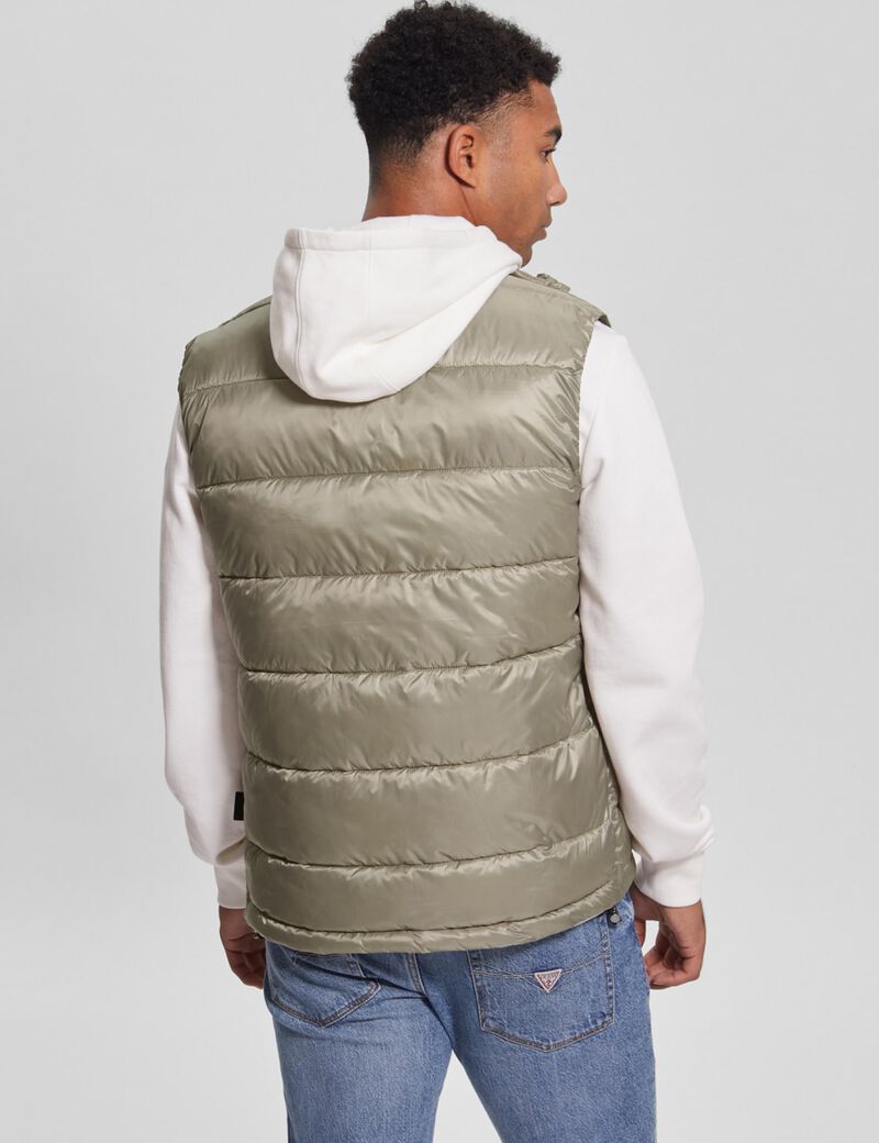 Super Light Puffer Vest