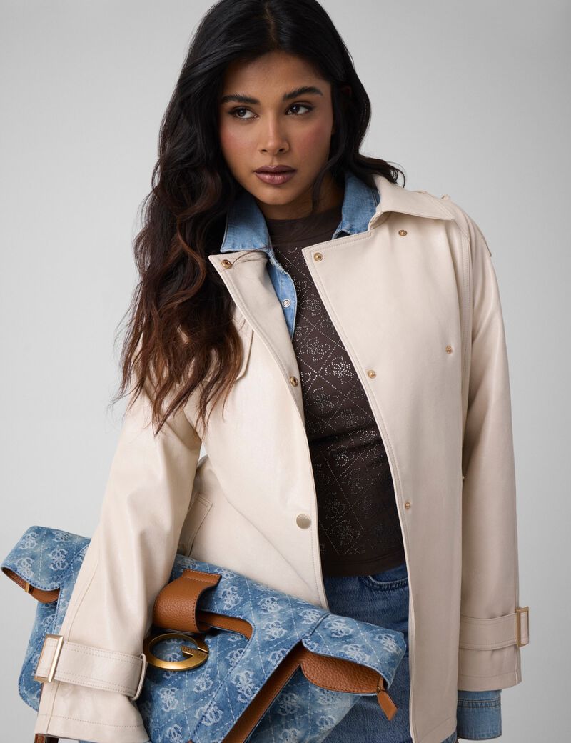 guess camden tote bag