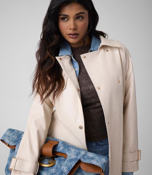 guess camden tote bag