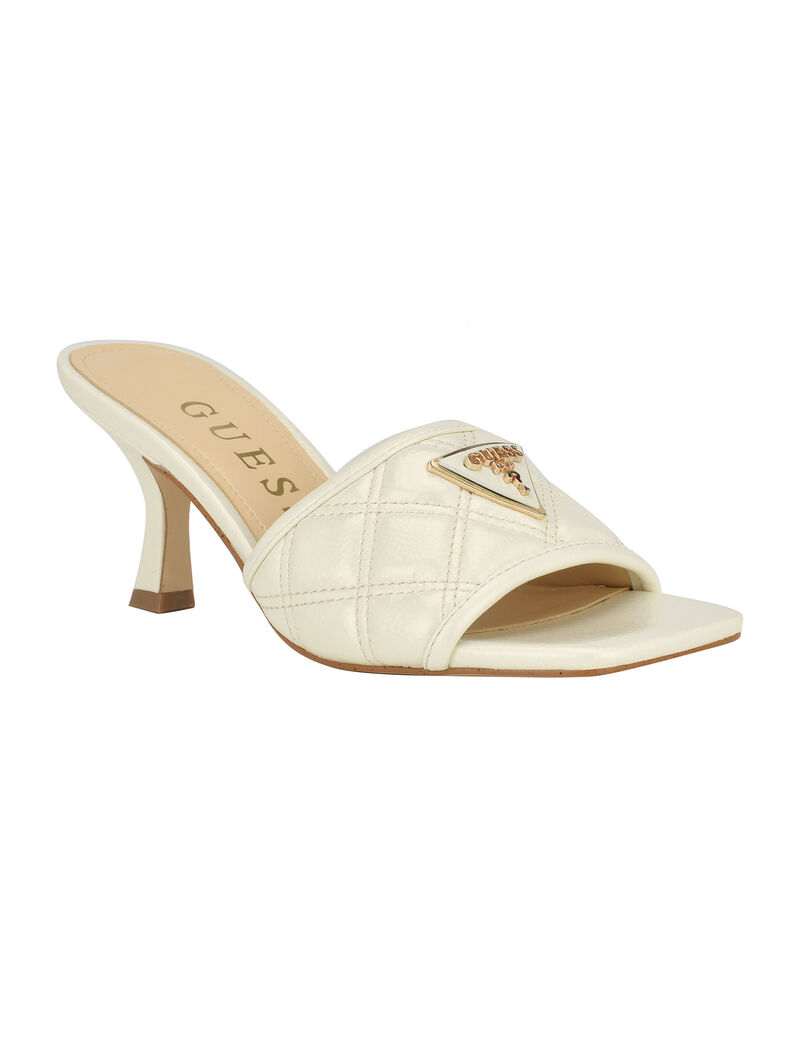 Rinity quiled sandals