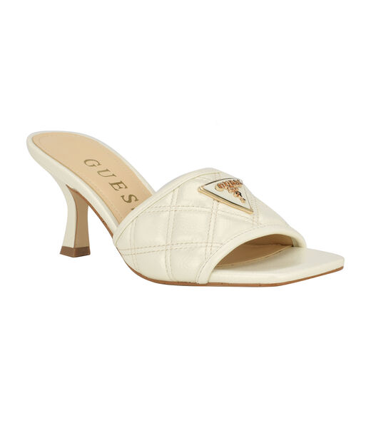 Rinity quiled sandals