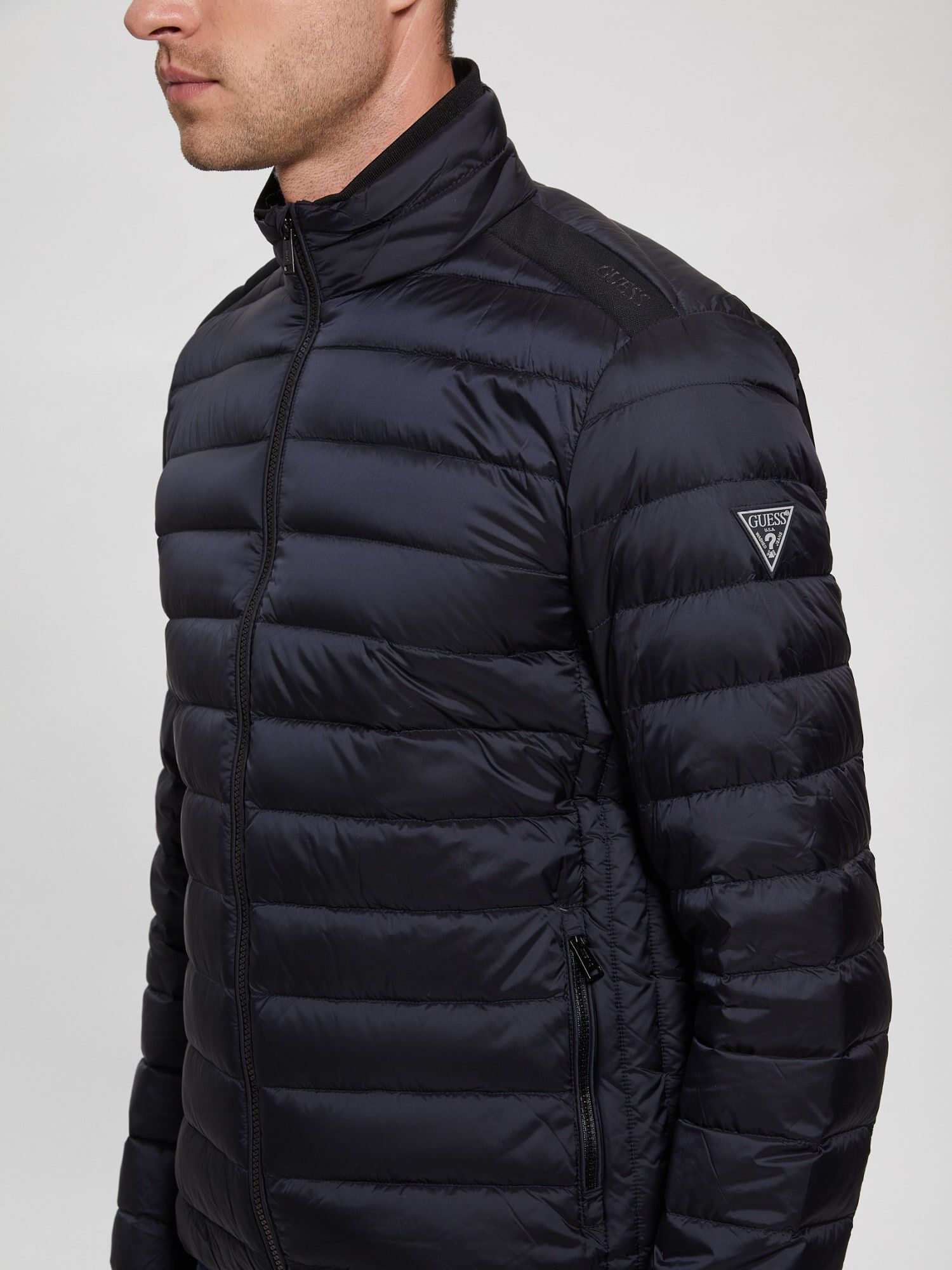 Shop GUESS Online Packable Padded Jacket