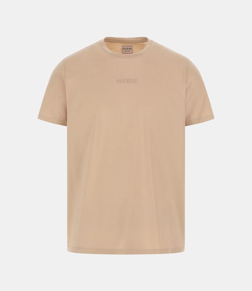 Embroidered logo T-shirt