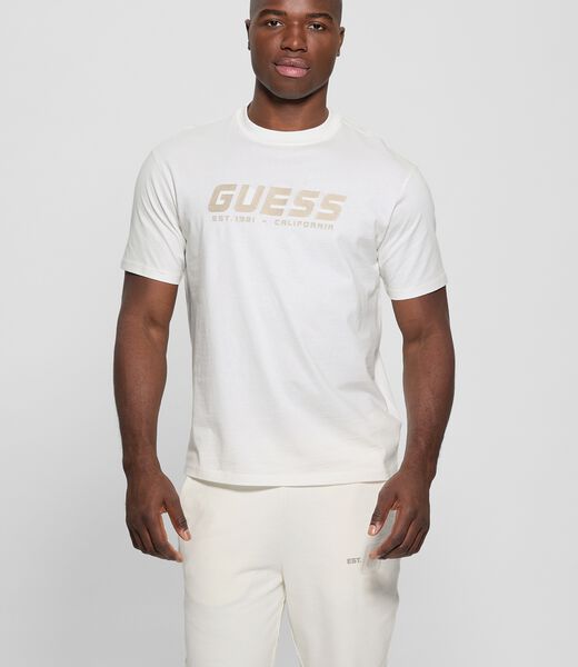 Front logo T-shirt