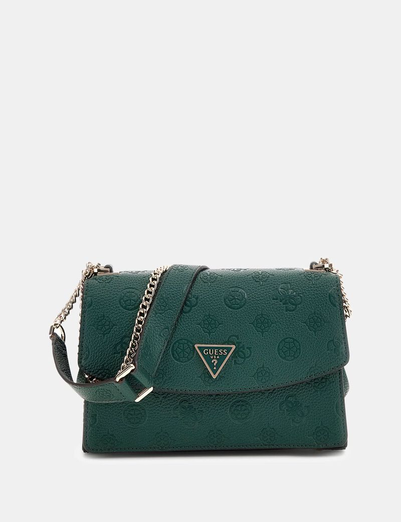 Cresidia 4G peony logo mini crossbody
