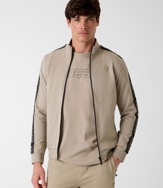 سويت شيرت بسحاب كامل