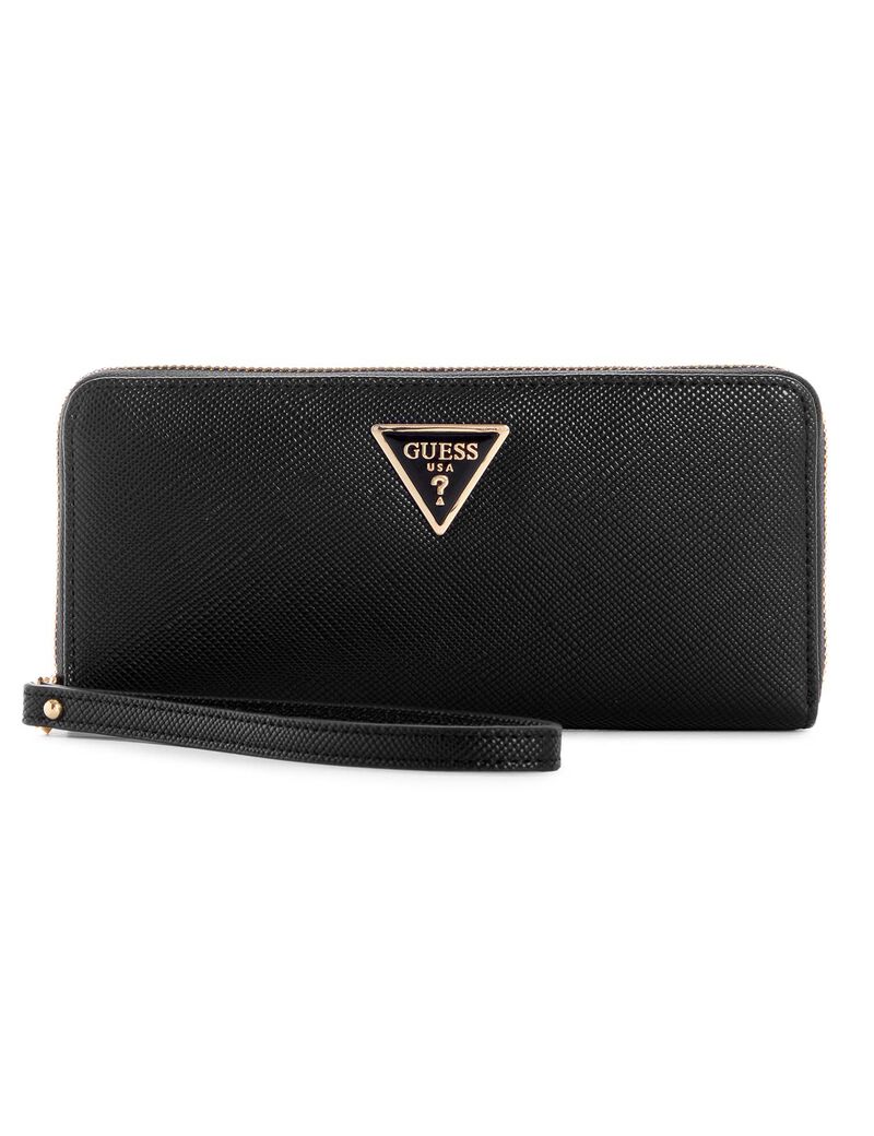 Laurel Slg Large Zip Around