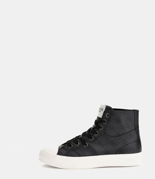 Istria Low 4G Logo Sneaker
