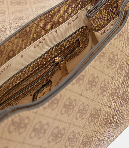 Calista 4G Logo Mini Crossbody Bag