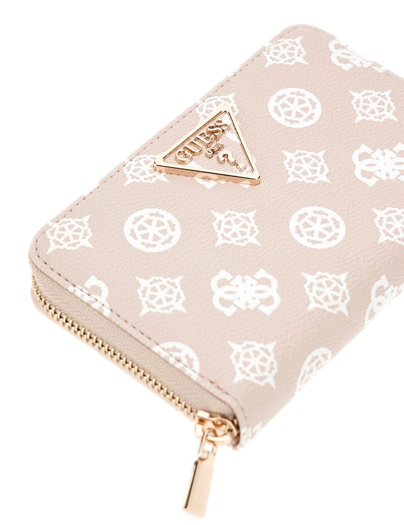 Laurel medium zip around