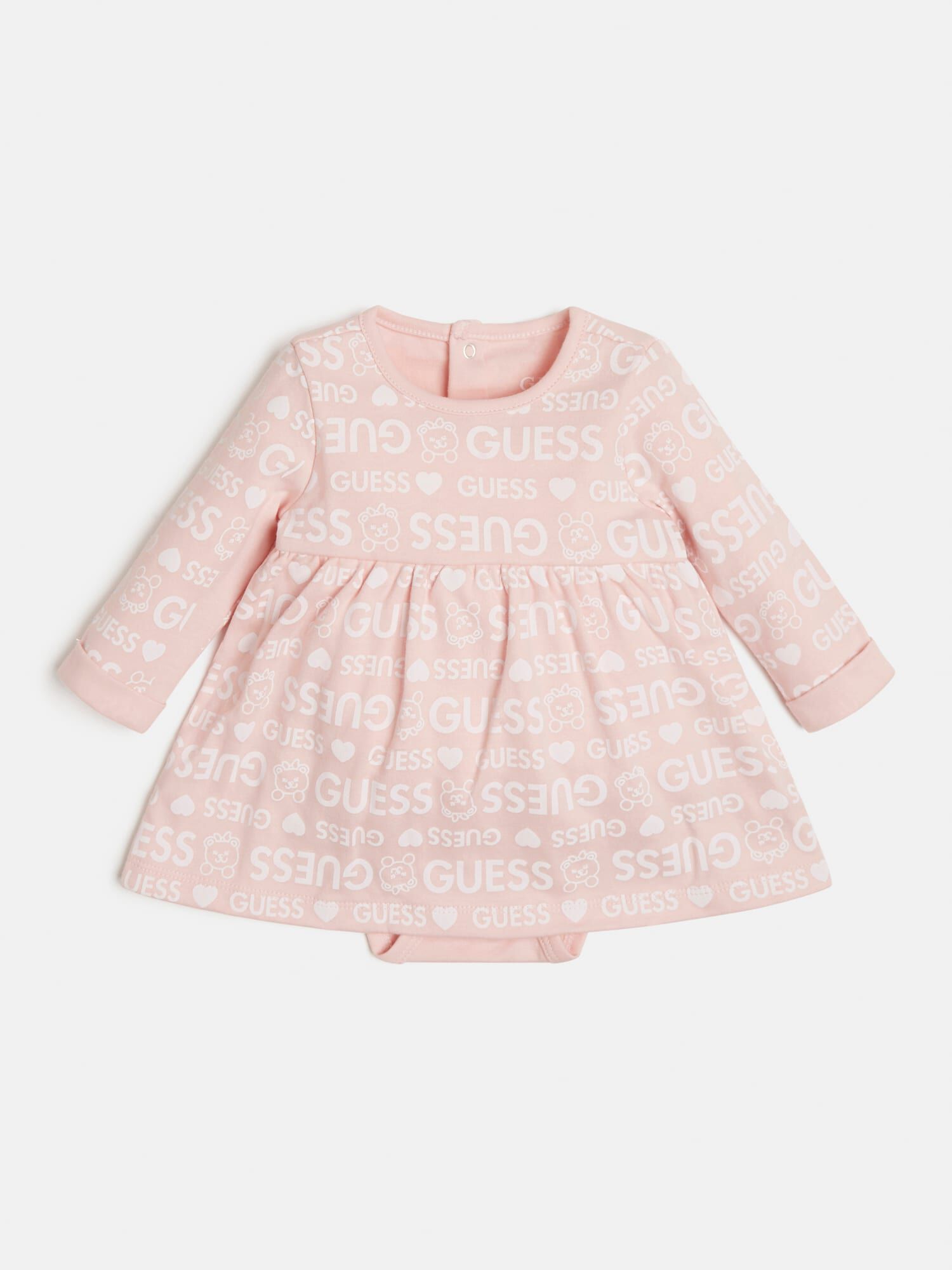 Shop GUESS Online Baby Girl Dress