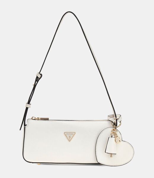 Isobel Logo Shoulder  Bag